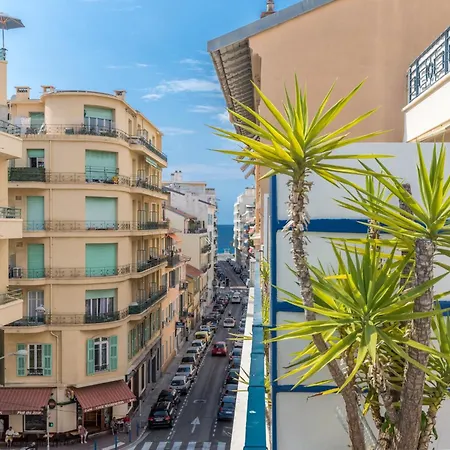 Appartement With Large Terrace Sea View 4th Floor