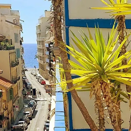 Appartement With Large Terrace Sea View 4th Floor *