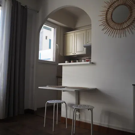 With Large Terrace Sea View 4th Floor Appartement